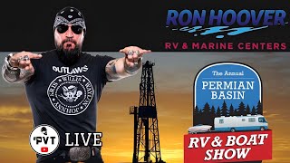 RV and Boat Show with Ron Hoover of Odessa