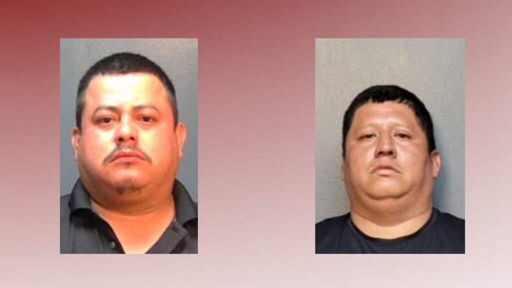 La Policía de Brownsville Busca a Hermanos por Amenazas y Acoso en Negocio Local