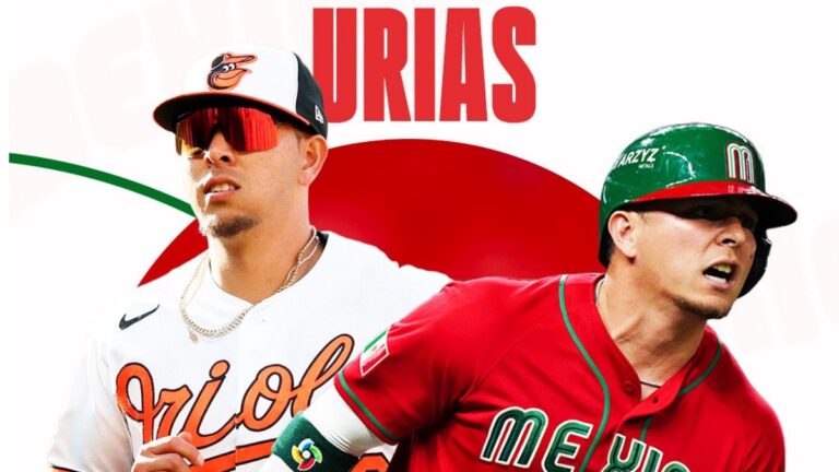 Hermanos Urías Representarán a México en el Clásico Mundial de Béisbol 2026