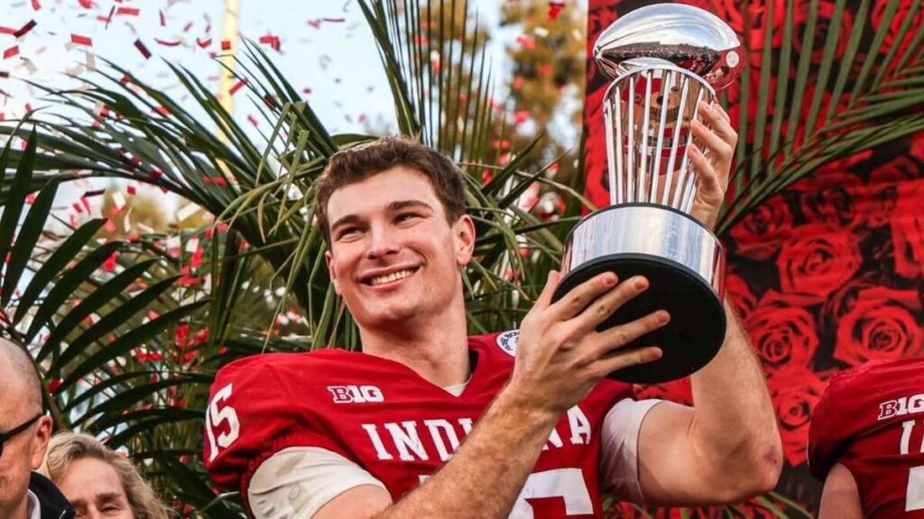 Fernando Mendoza: El Prometedor QB que Podría Unirse a Las Vegas Raiders en el Draft NFL 2023