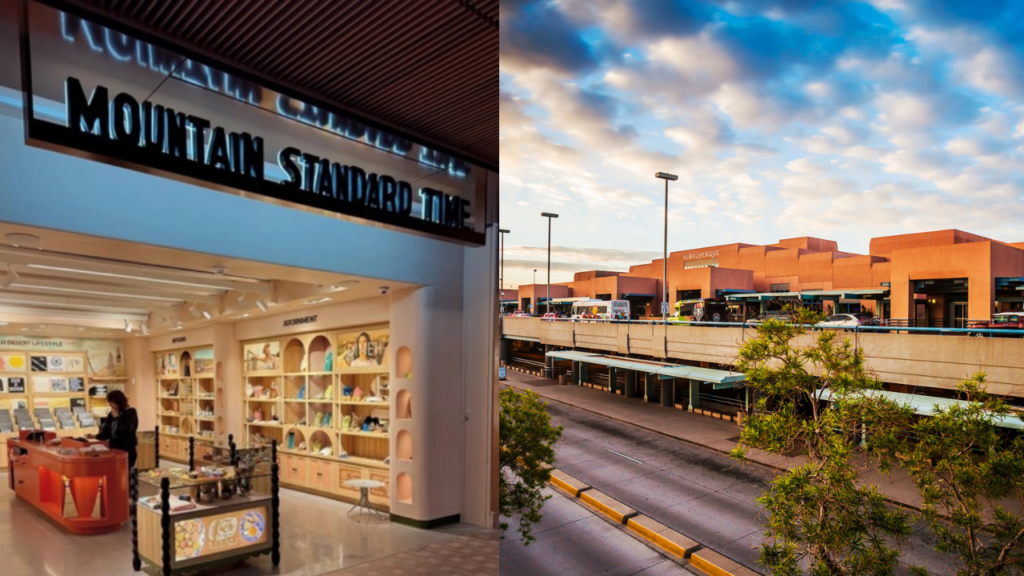 El Aeropuerto de Albuquerque: Un Epicentro de Arte y Cultura de Nuevo México