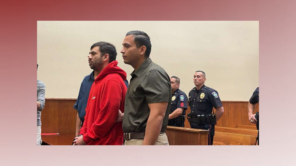 Cargos contra secuestrador José Israel García II por tiroteo con policías en Mission