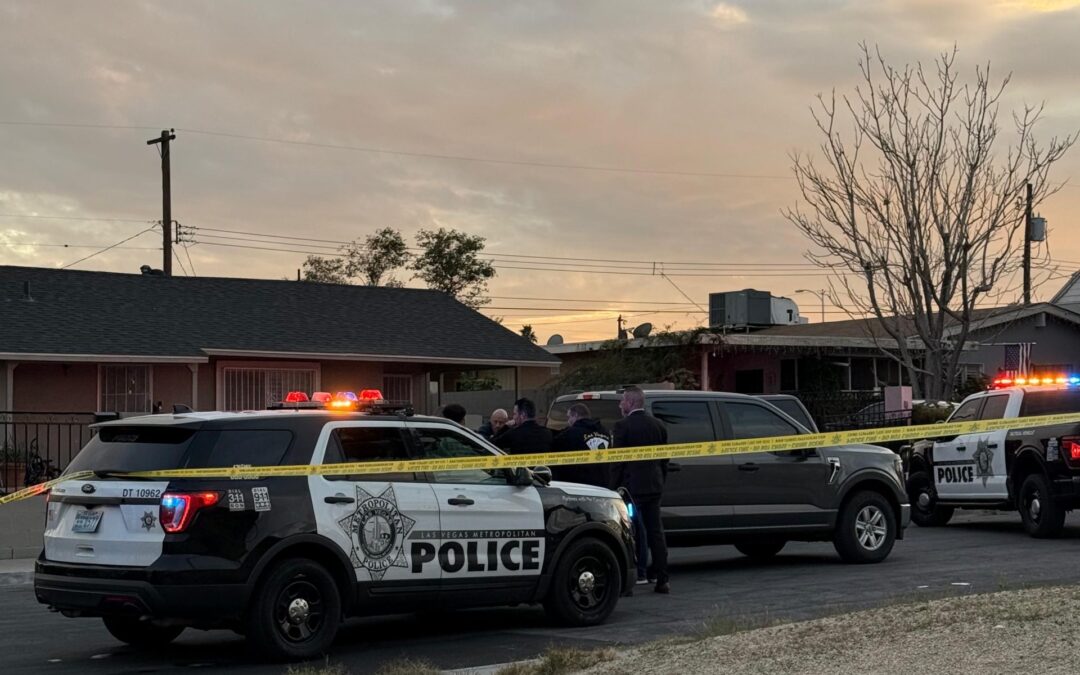 Apuñalamiento en Las Vegas: Investigación por homicidio activa tras un fatal incidente