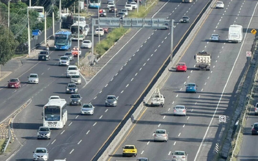 Actualización en Tiempo Real: Autopista México-Querétaro – Noticias de Tráfico y Cierres Viales
