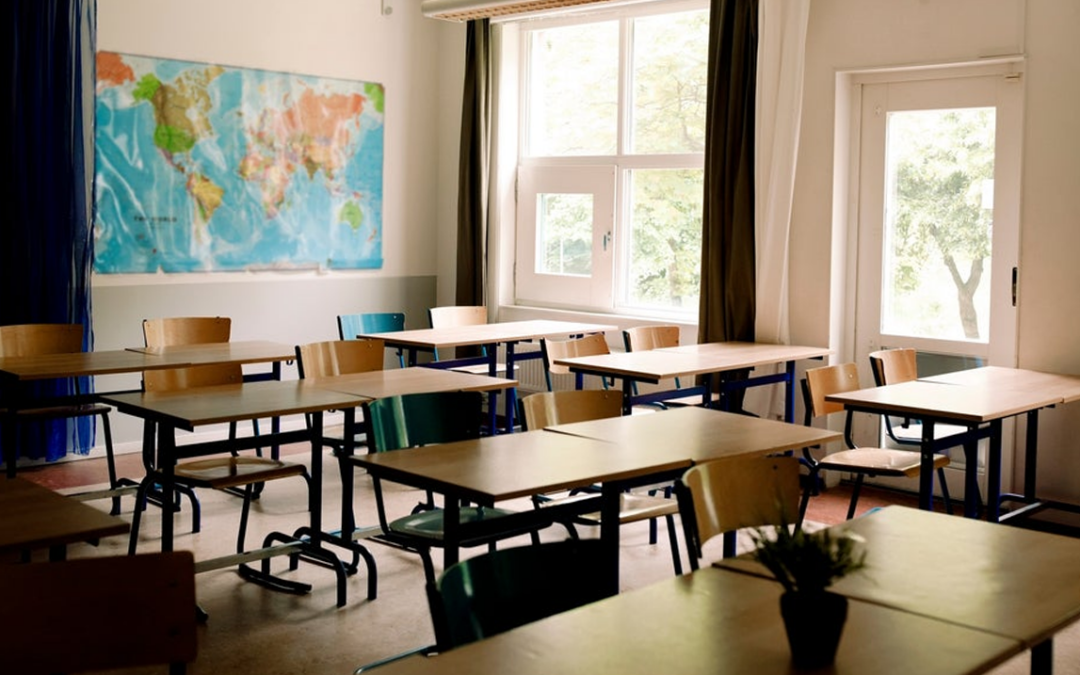 Retraso de Clases y Educación Virtual en Paso del Norte por Condiciones Climáticas Adversas