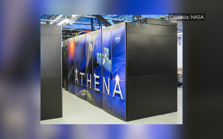 NASA desvela Athena: la Supercomputadora Que Transformará la Exploración Espacial