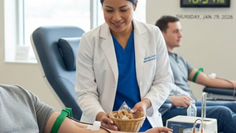 Campaña de donación de sangre en Mission Texas: Precincto 3 del condado Hidalgo invita a participar