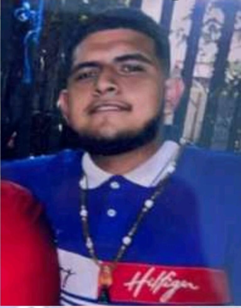 ¡Persona Desaparecida! Ayuda de la Comunidad Necesaria para Localizar a Menor en Laredo