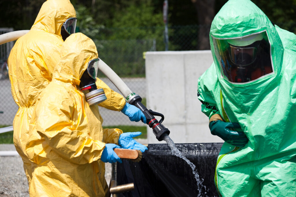 Contaminación tóxica en San Diego: Ordenan limpieza urgente por tricloroetileno