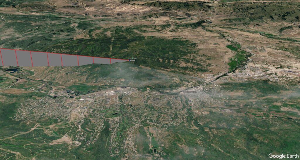 Accidente Trágico: Avioneta se estrella cerca de Steamboat Springs y deja cuatro muertos