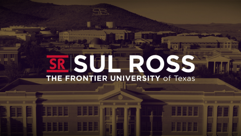 Rodeo Colegial en Pecos: Sul Ross State University y el Condado de Reeves Hacen Historia