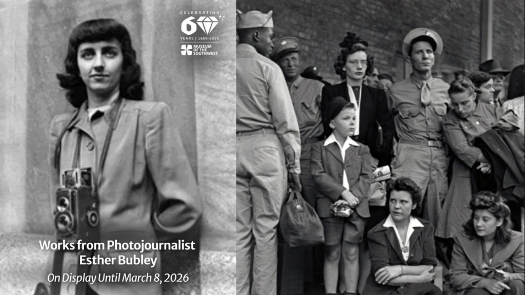 Explora la Exposición de la Fotografía Clásica de Esther Bubley en el Museum of the Southwest