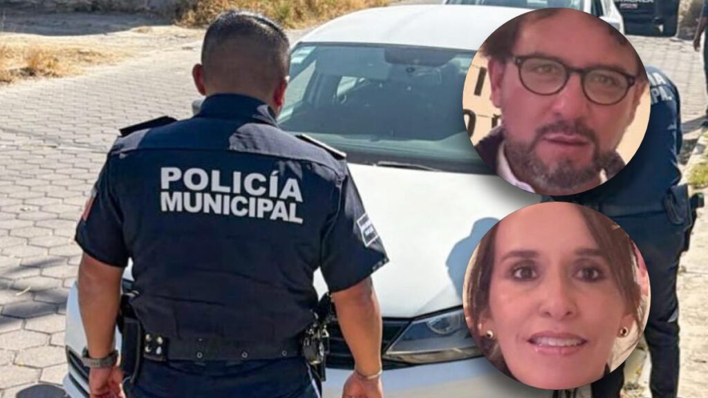 Hallan los Cuerpos Sin Vida de Karina y Alexandro, Esposos Desaparecidos en Puebla