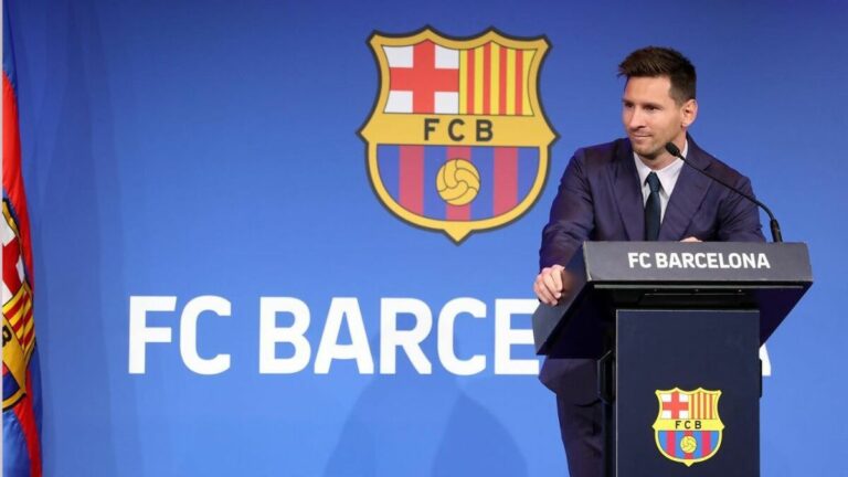 Propuestas para el Regreso de Messi al FC Barcelona: ¿Es Posible Su Regreso?
