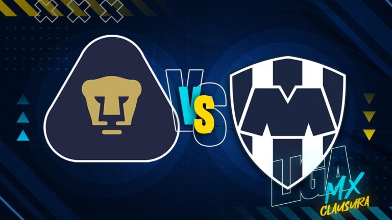 Pumas vs Rayados EN VIVO: Guía completa para seguir el partido de la Jornada 7 del Clausura 2026 Liga MX