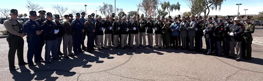 DPS Texas rinde homenaje a Hunter Bennett y Robert Skankey tras el trágico accidente de helicóptero