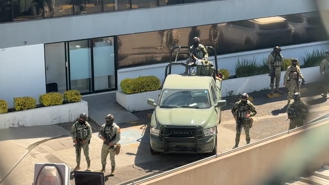Restos de El Mencho: Protocolo de Seguridad y Custodia en Jalisco