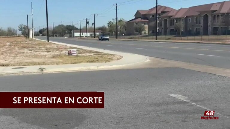 Accidente Mortal en Álamo: Conductor Arrestado y Nuevas Preocupaciones sobre Seguridad Vial