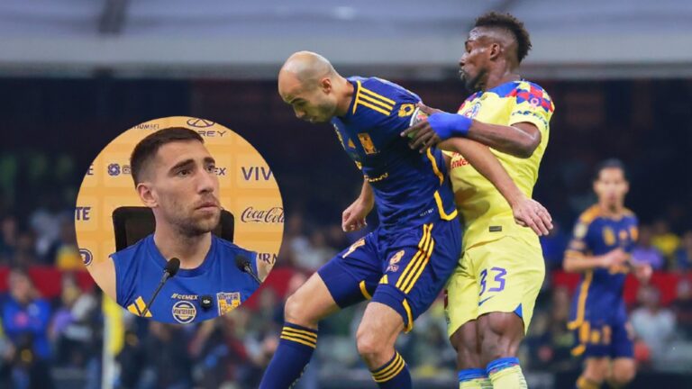 Fernando Gorriarán Analiza el Mal Momento de Tigres y la Próxima Visita al América en la Jornada 8
