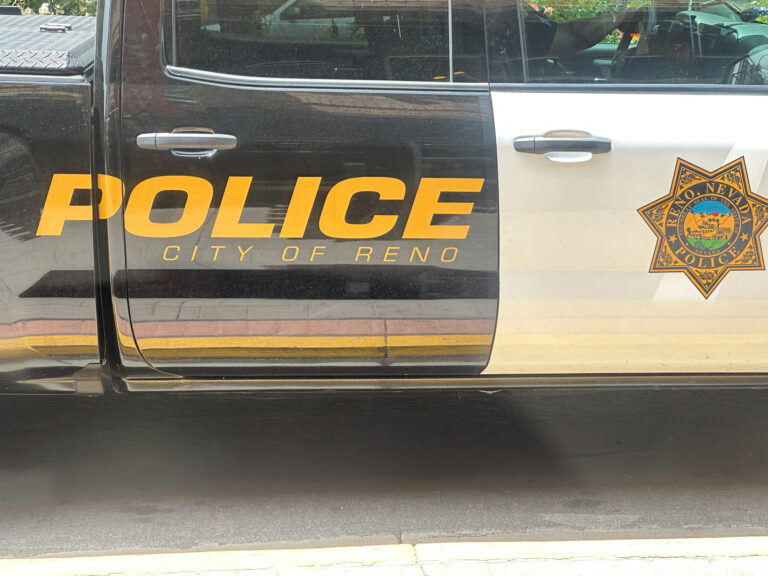 Violencia en Reno: Arresto de Eddie Luna tras persecución y caos en las calles