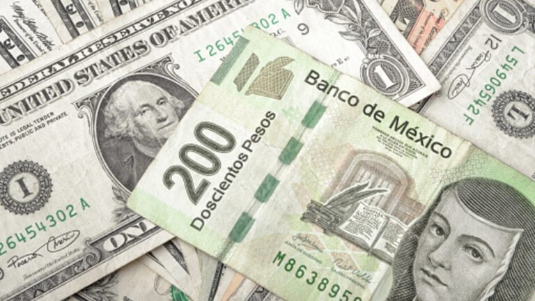 Dólar Hoy: Tipo de Cambio en México y la Devaluación del Peso Mexicano (27 de Febrero)