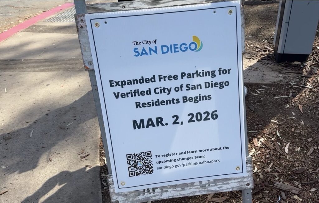 Estacionamiento Gratis para Residentes de San Diego en el Parque Balboa: Nuevas Oportunidades