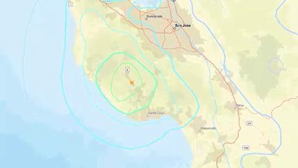 Sismo de 4.9 en Santa Cruz despierta alarmas en la región