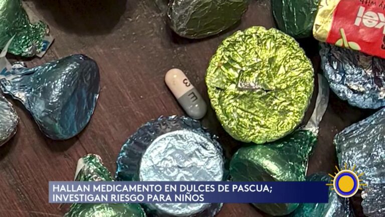 Preocupación en Kansas City: Cápsula Encontrada en Dulces de Pascua