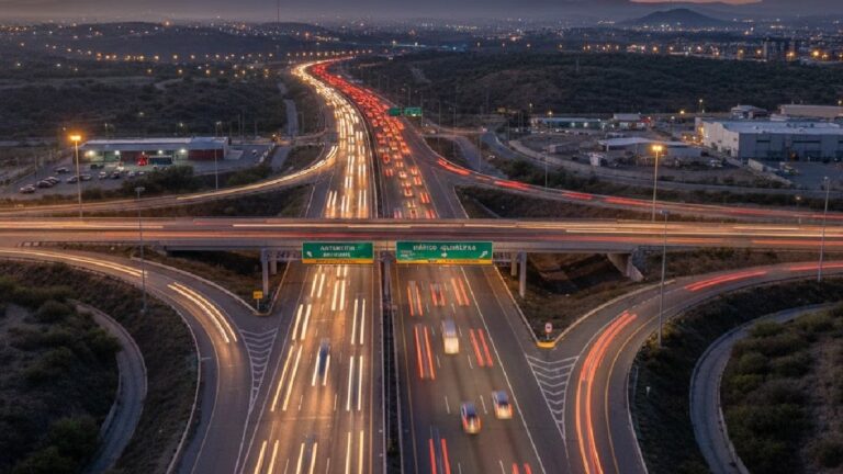 Actualización en Vivo: Autopista México-Querétaro y las Últimas Noticias de Tráfico