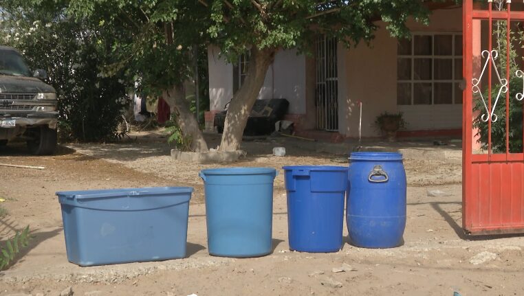 Escasez de Agua en San Agustín Alcanza Niveles Críticos: Crisis en el Valle de Juárez