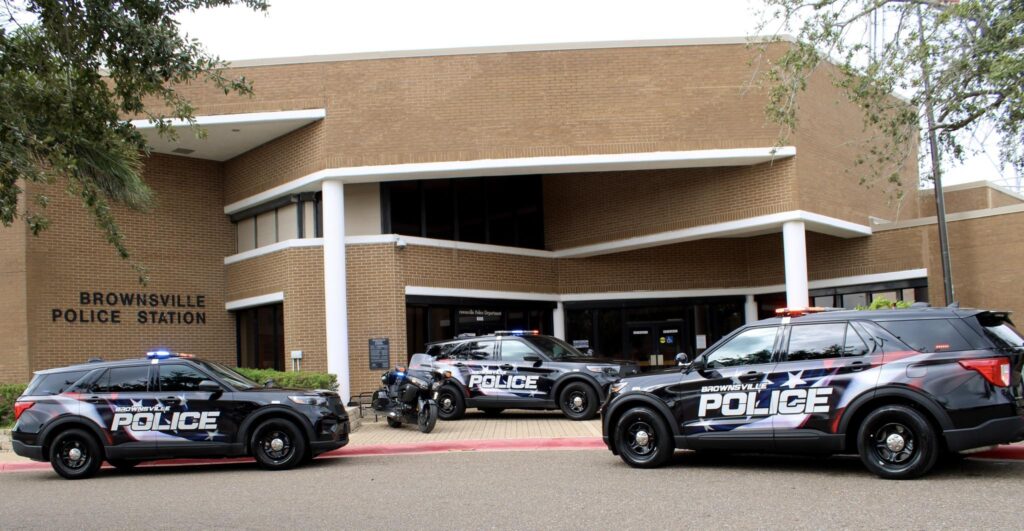 Robo a banco en Brownsville: Policía investiga incidente en Chase Bank y sospechoso queda bajo custodia