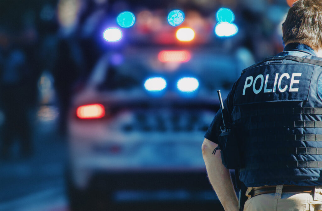 Cámaras de reconocimiento de matrículas ayudan en arresto de hombre buscado en San Marcos