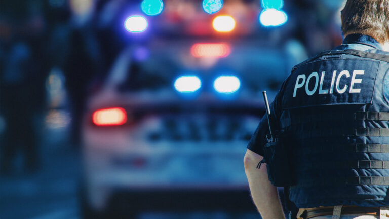 Cámaras de reconocimiento de matrículas ayudan en arresto de hombre buscado en San Marcos