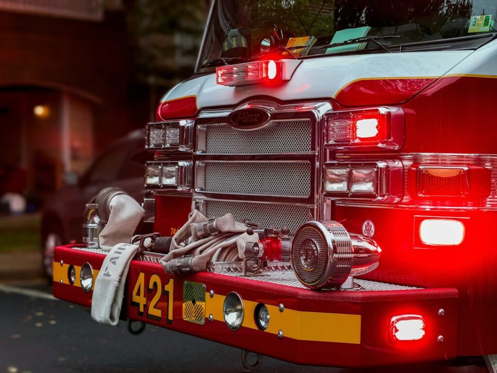 Incendio en vivienda de Nueces County es controlado por el propietario