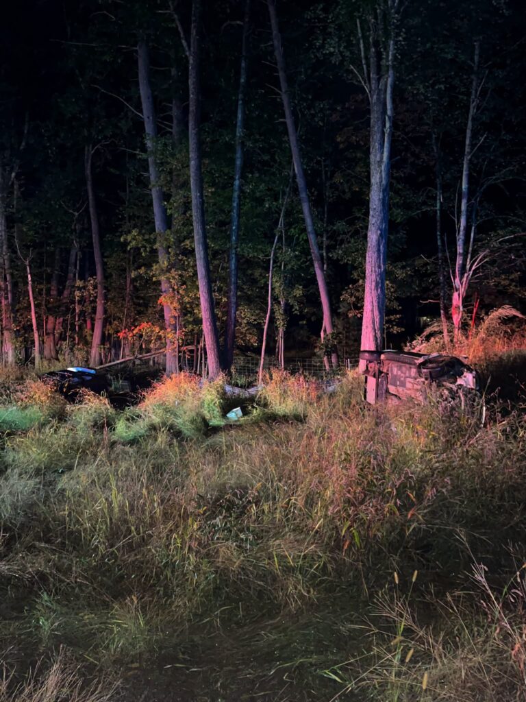 Cuatro personas resultan gravemente heridas tras accidente en autopista de New Hampshire