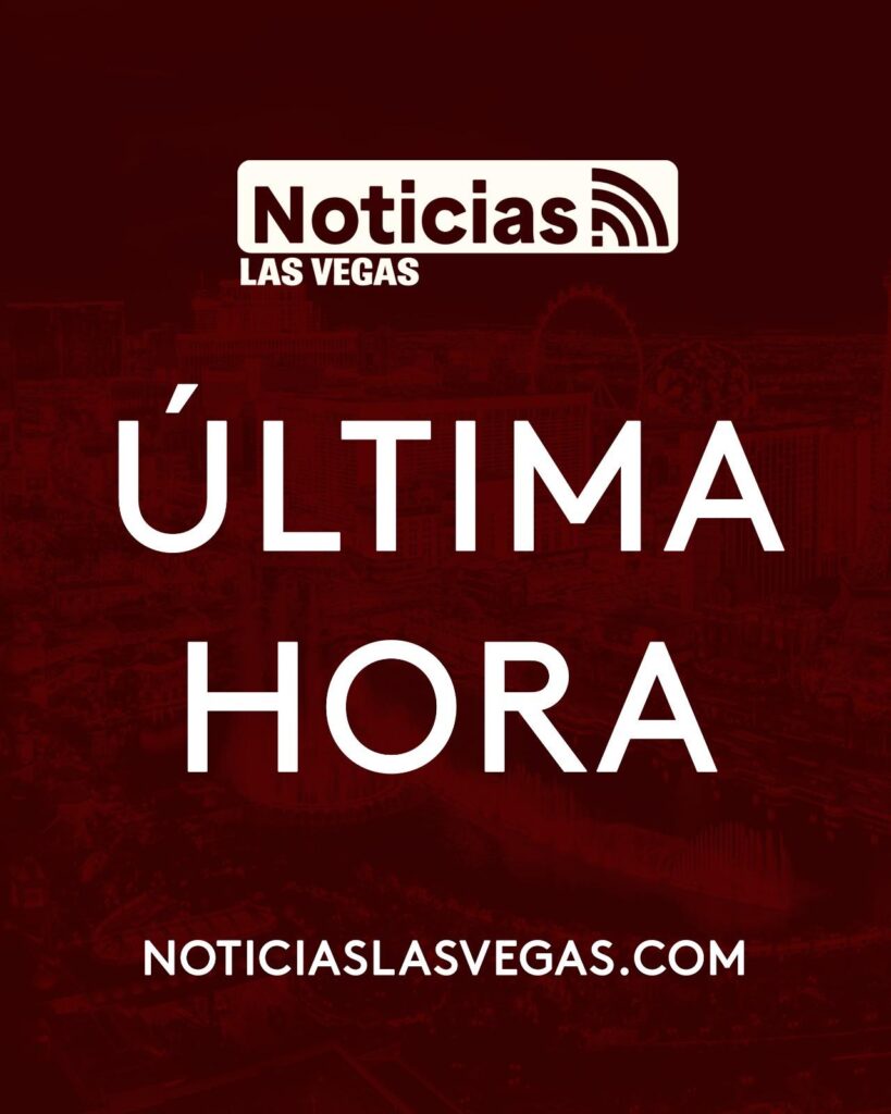 Tragedia deja un muerto en tiroteo dentro de vecindario en Las Vegas