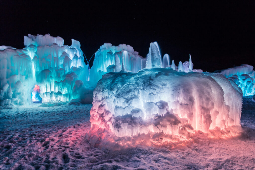 Ice Castles no regresará a Cripple Creek durante la temporada de invierno 2026-2027