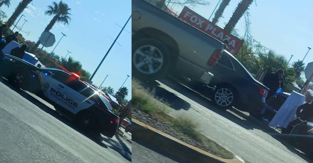 Autoridades confirman muerte de una persona cerca de Fox Plaza en El Paso