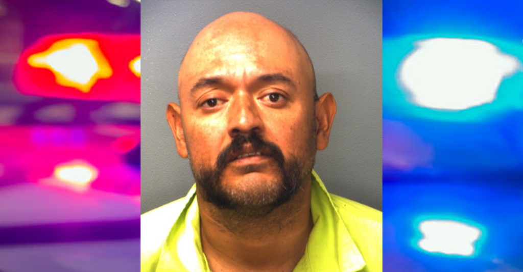 Arrestan en El Paso a hombre buscado por incumplir requisitos de registro como delincuente sexual