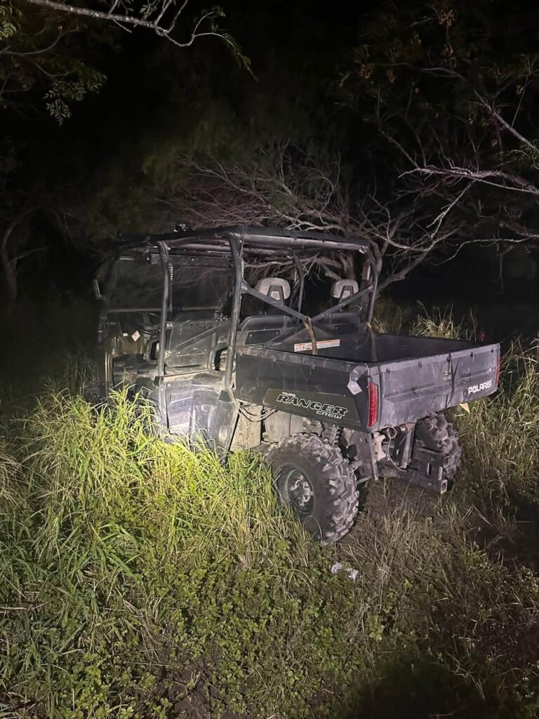 Recuperan artículos robados con valor de 50 mil dólares en tres condados de Texas